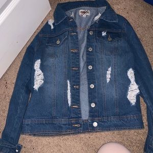 Jean jacket